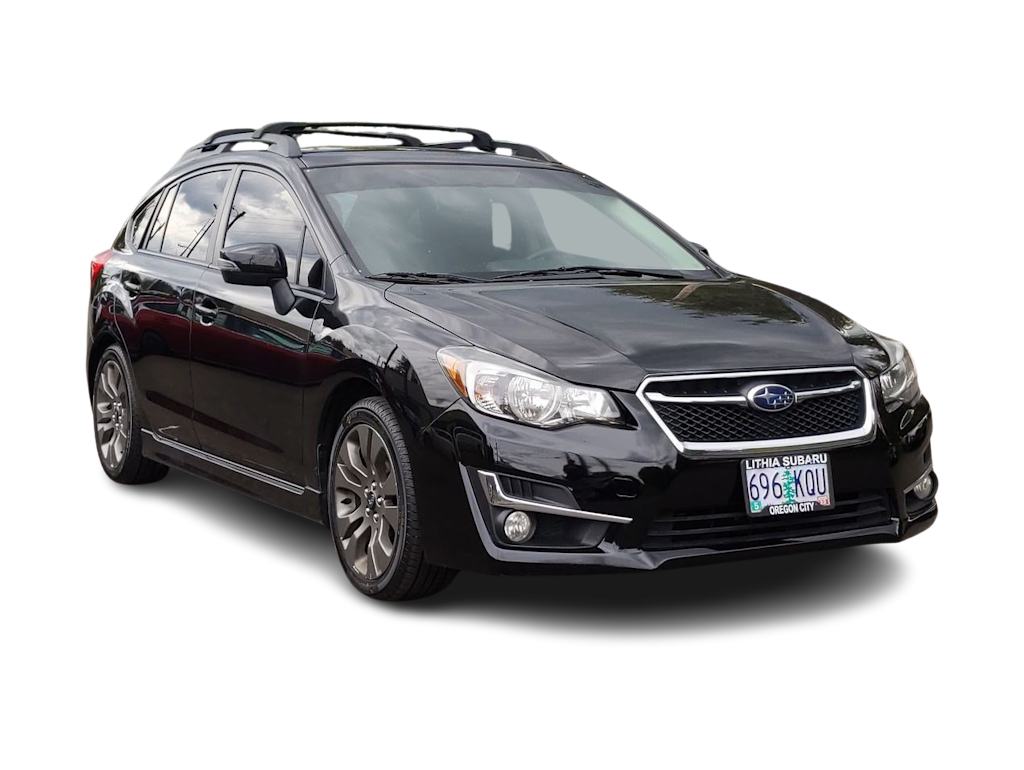 Thumbnail: 2016 Subaru Impreza - 29