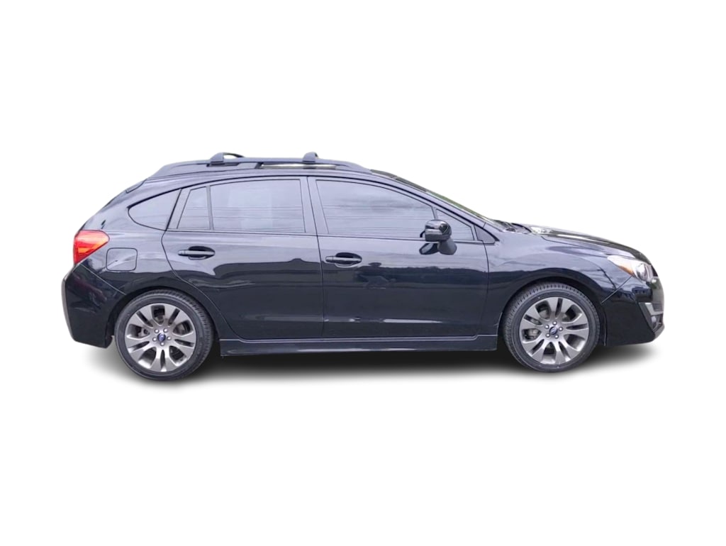 Thumbnail: 2016 Subaru Impreza - 23