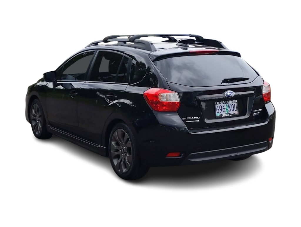 Thumbnail: 2016 Subaru Impreza - 4