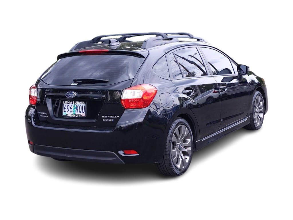 Thumbnail: 2016 Subaru Impreza - 27