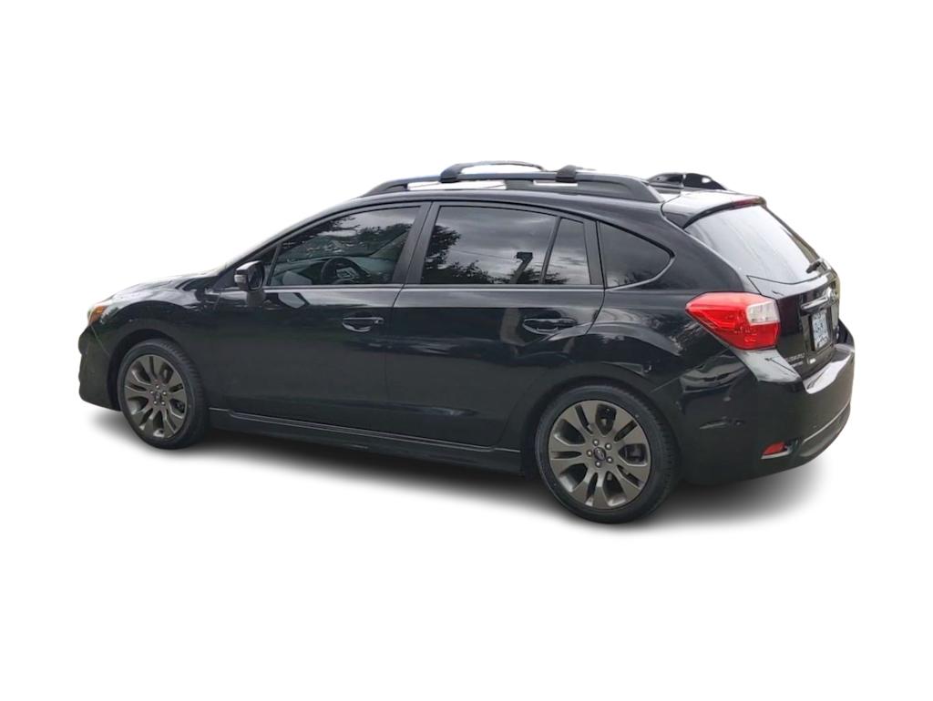 Thumbnail: 2016 Subaru Impreza - 21