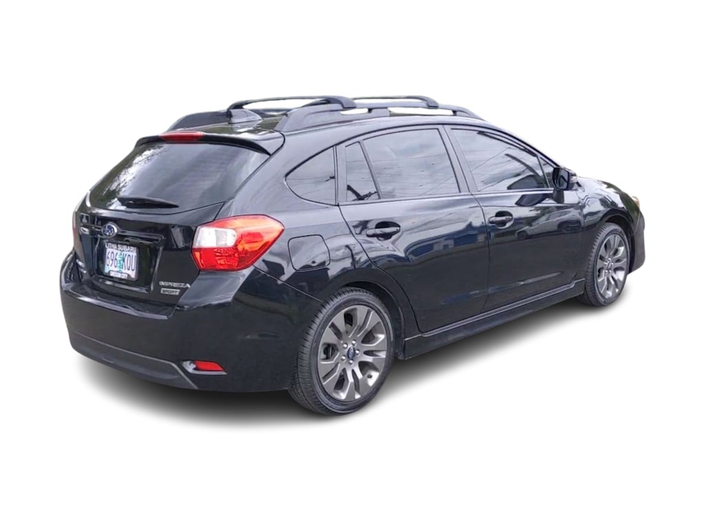 Thumbnail: 2016 Subaru Impreza - 22