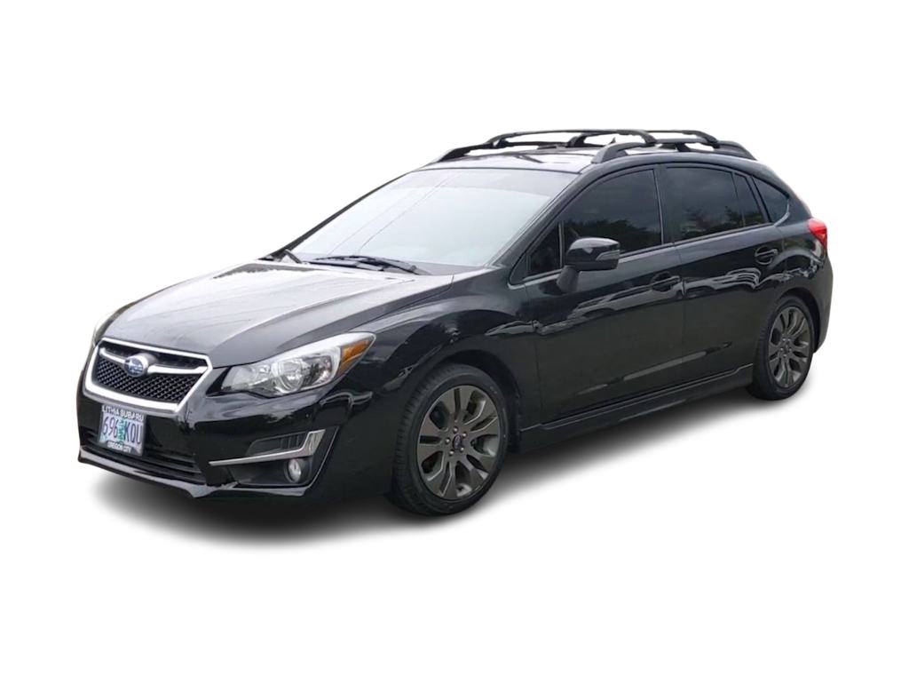Thumbnail: 2016 Subaru Impreza - 20