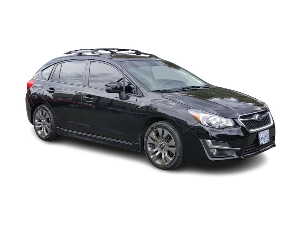 Thumbnail: 2016 Subaru Impreza - 19