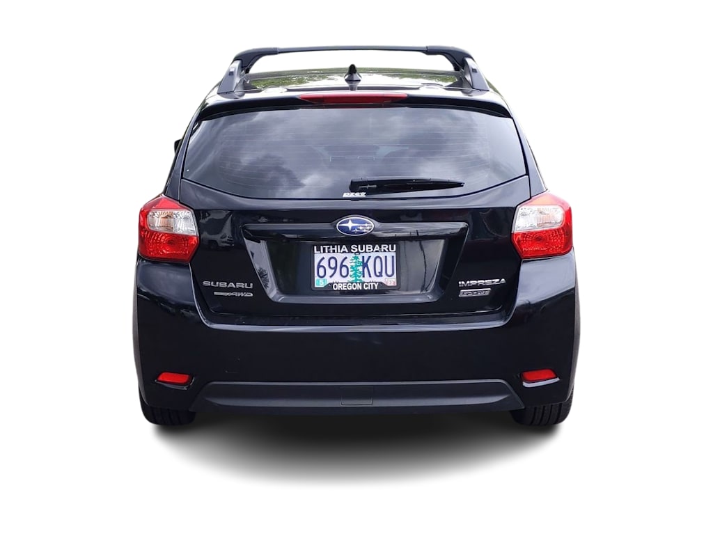 Thumbnail: 2016 Subaru Impreza - 26