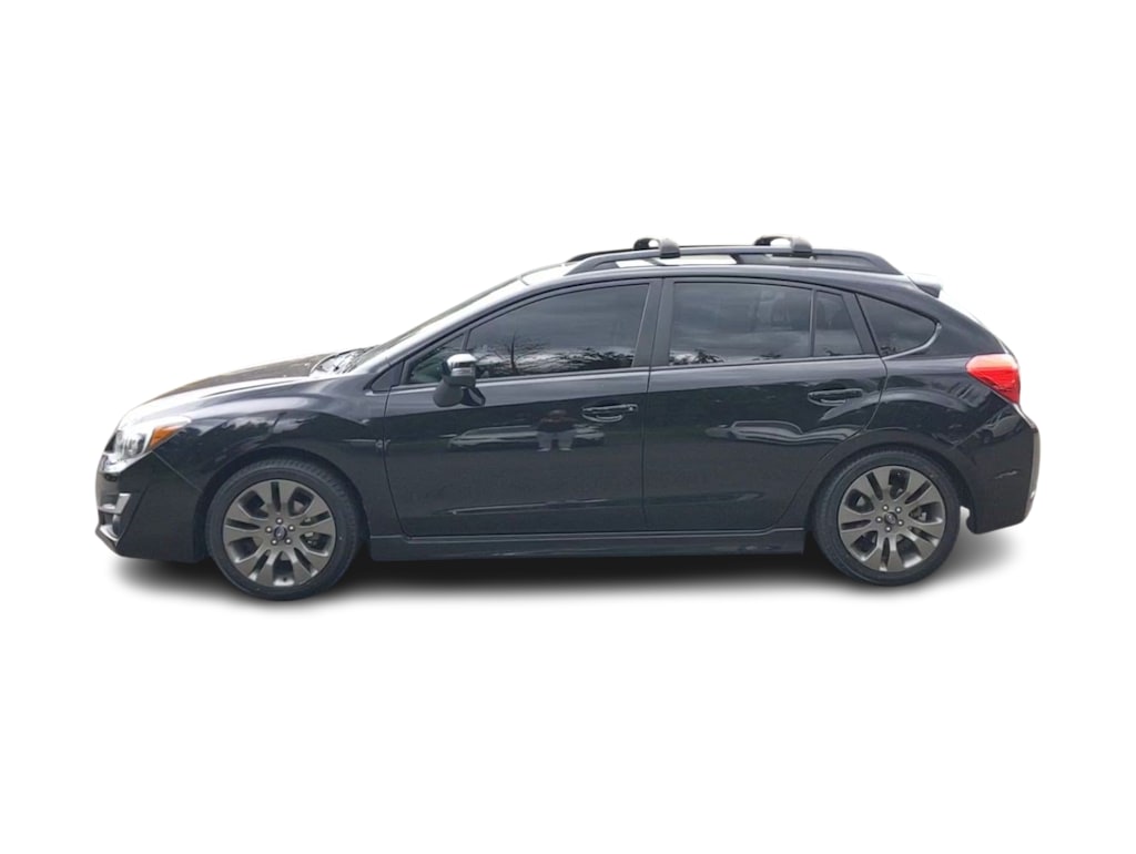 Thumbnail: 2016 Subaru Impreza - 3