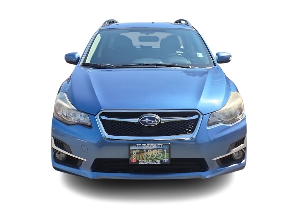 Thumbnail: 2015 Subaru Impreza - 6