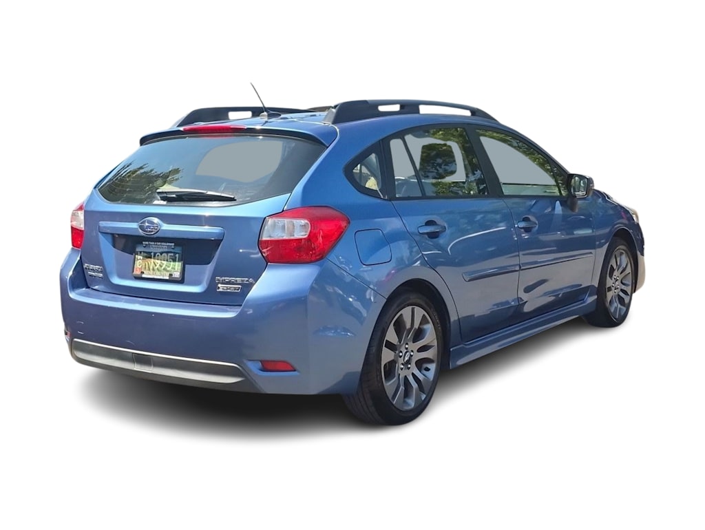 Thumbnail: 2015 Subaru Impreza - 24