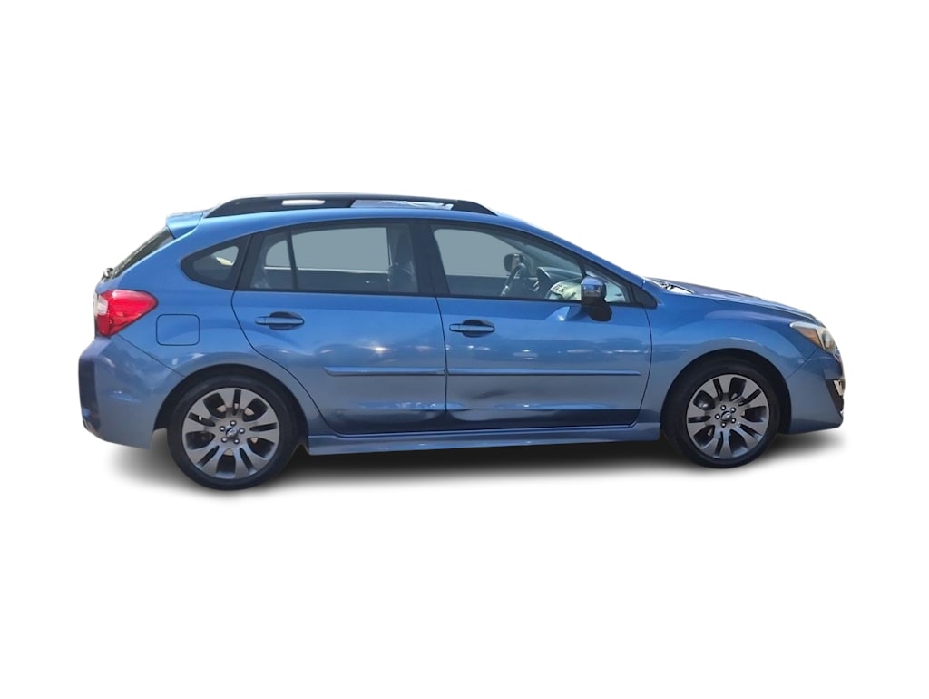 Thumbnail: 2015 Subaru Impreza - 25