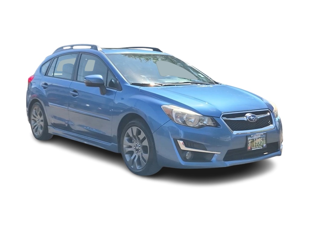 Thumbnail: 2015 Subaru Impreza - 22