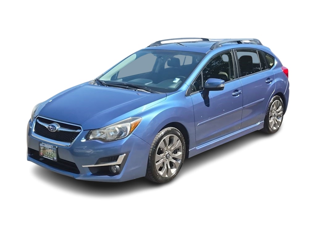 Thumbnail: 2015 Subaru Impreza - 23