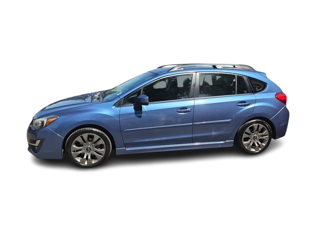 Thumbnail: 2015 Subaru Impreza - 3