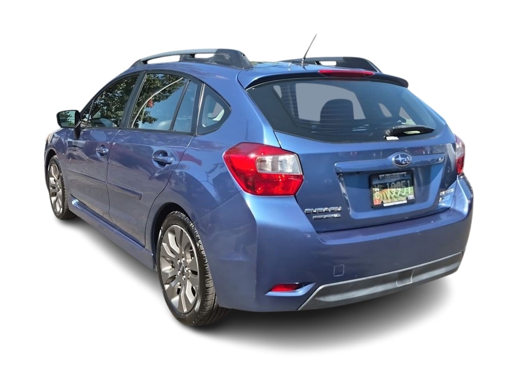Thumbnail: 2015 Subaru Impreza - 4