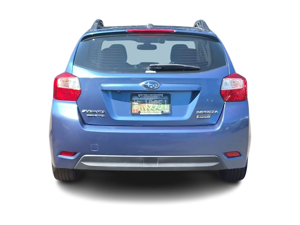 Thumbnail: 2015 Subaru Impreza - 5