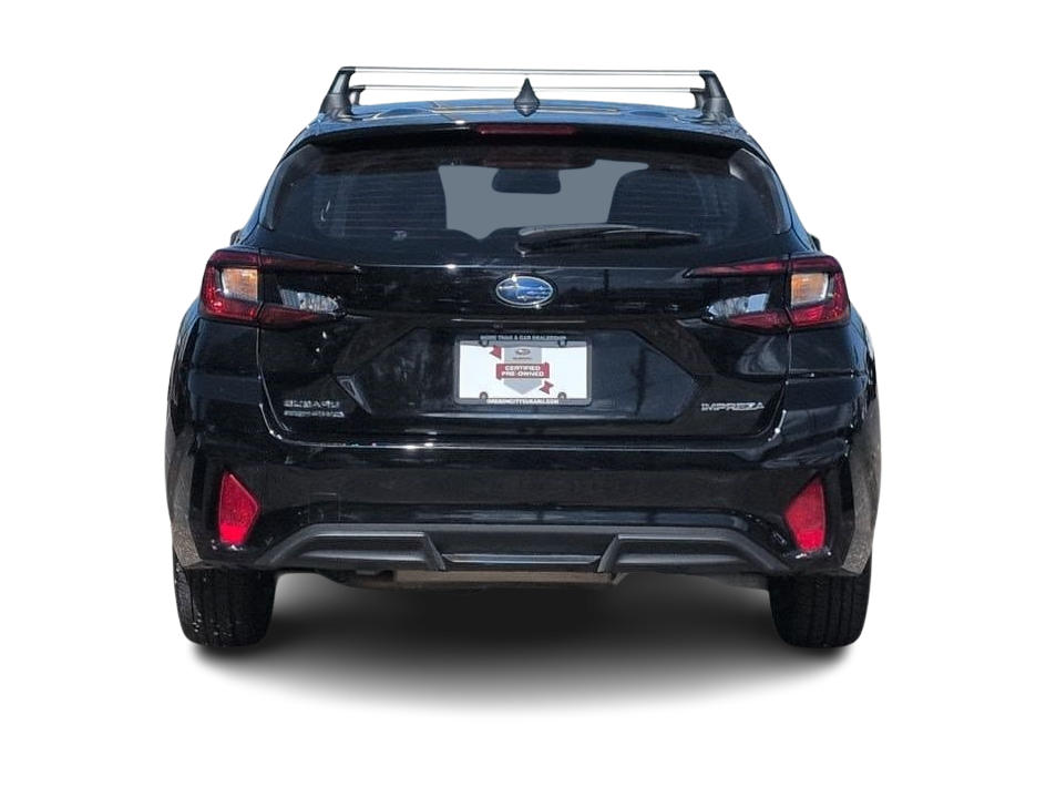 Thumbnail: 2025 Subaru Impreza - 21