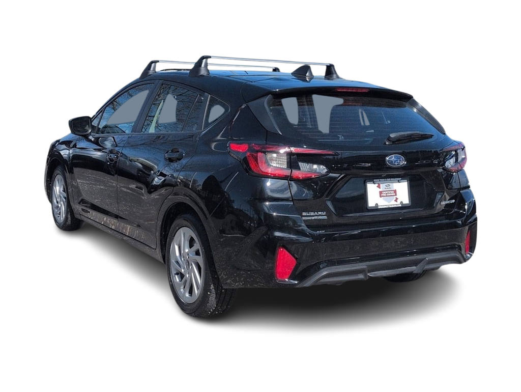 Thumbnail: 2025 Subaru Impreza - 4