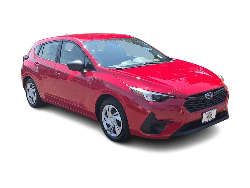 Thumbnail: 2025 Subaru Impreza - 21