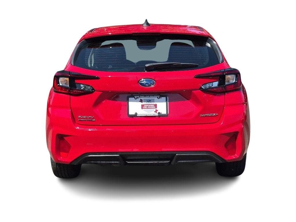 Thumbnail: 2025 Subaru Impreza - 5