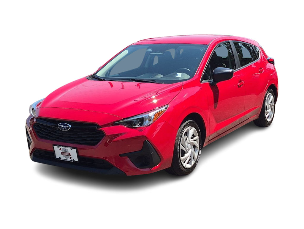 Thumbnail: 2025 Subaru Impreza - 22