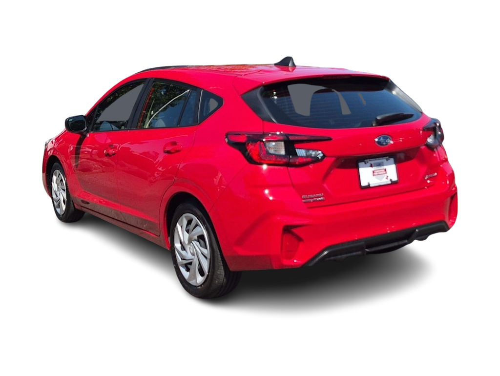 Thumbnail: 2025 Subaru Impreza - 4