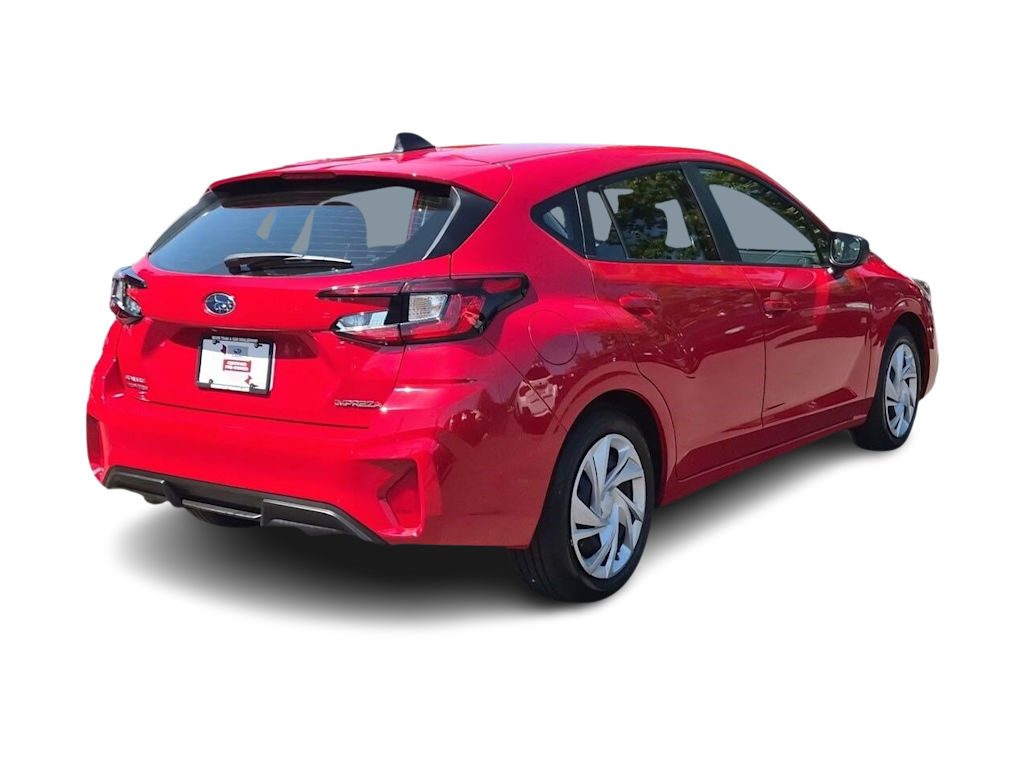 Thumbnail: 2025 Subaru Impreza - 23