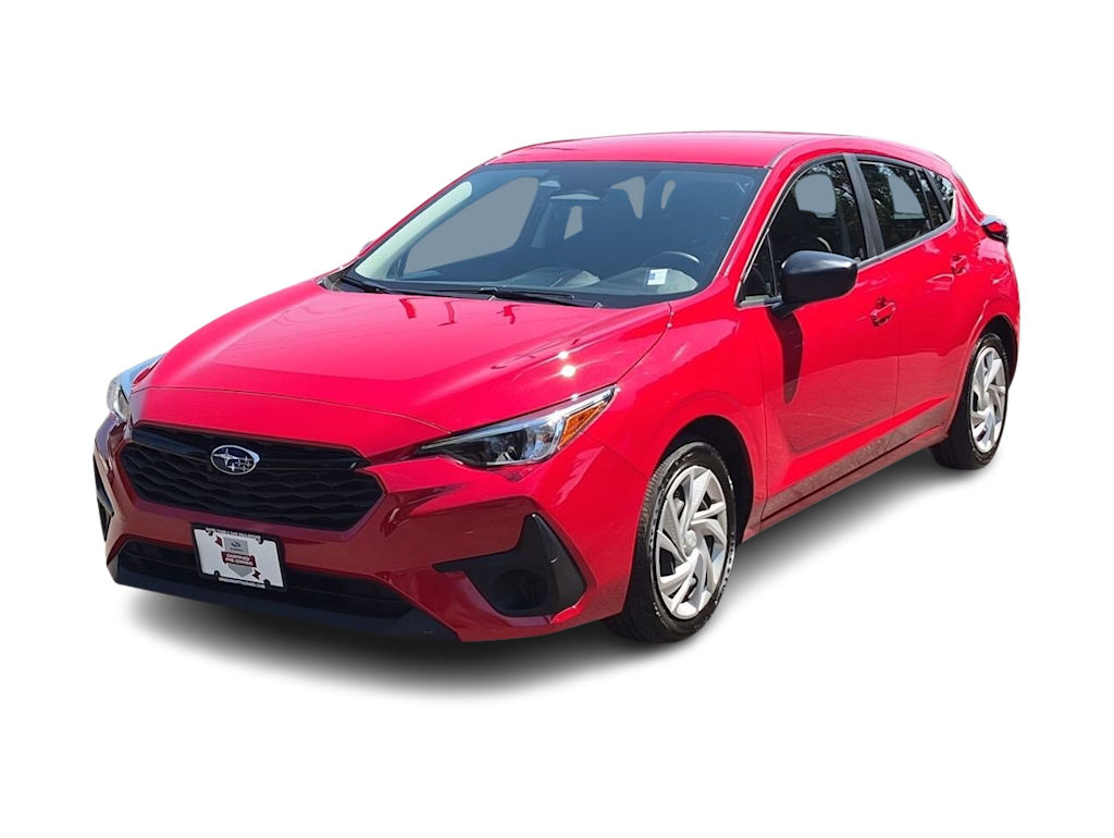 Thumbnail: 2025 Subaru Impreza - 21