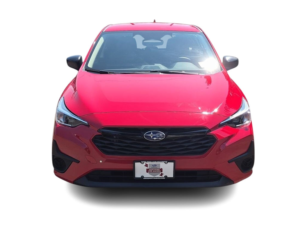 Thumbnail: 2025 Subaru Impreza - 5