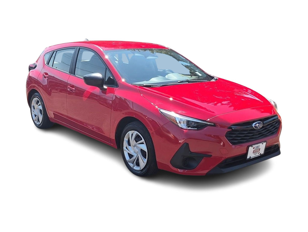 Thumbnail: 2025 Subaru Impreza - 20