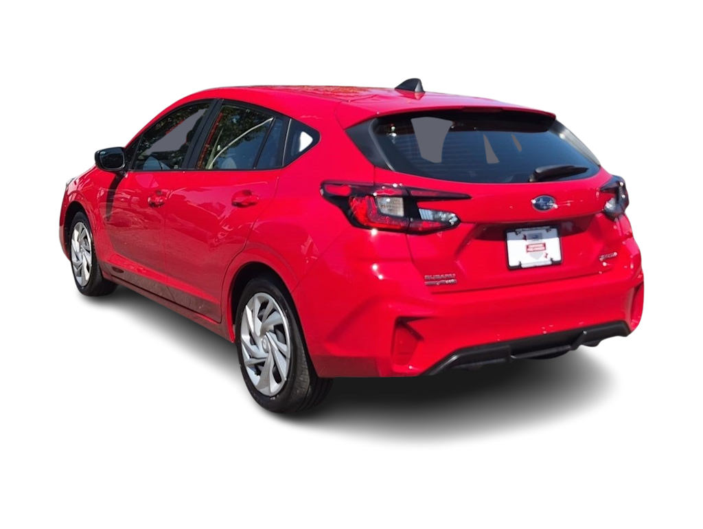 Thumbnail: 2025 Subaru Impreza - 4