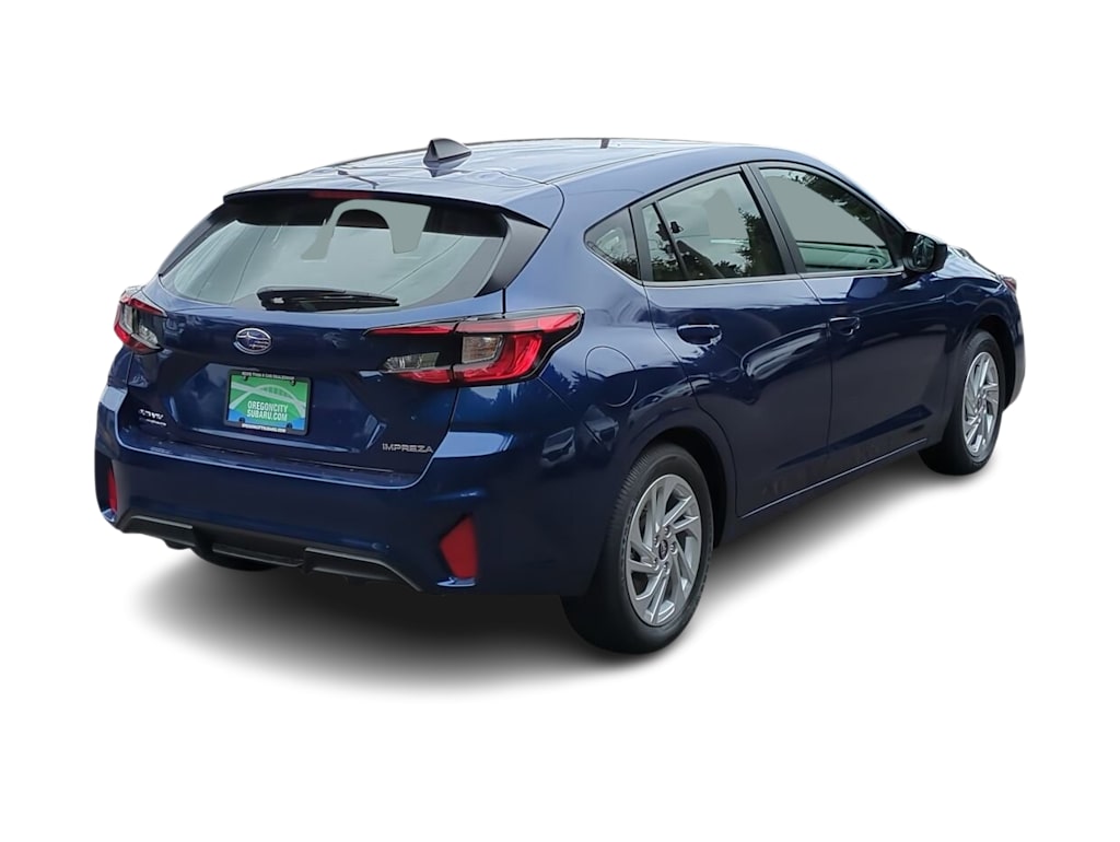 2025 Subaru Impreza Base 23