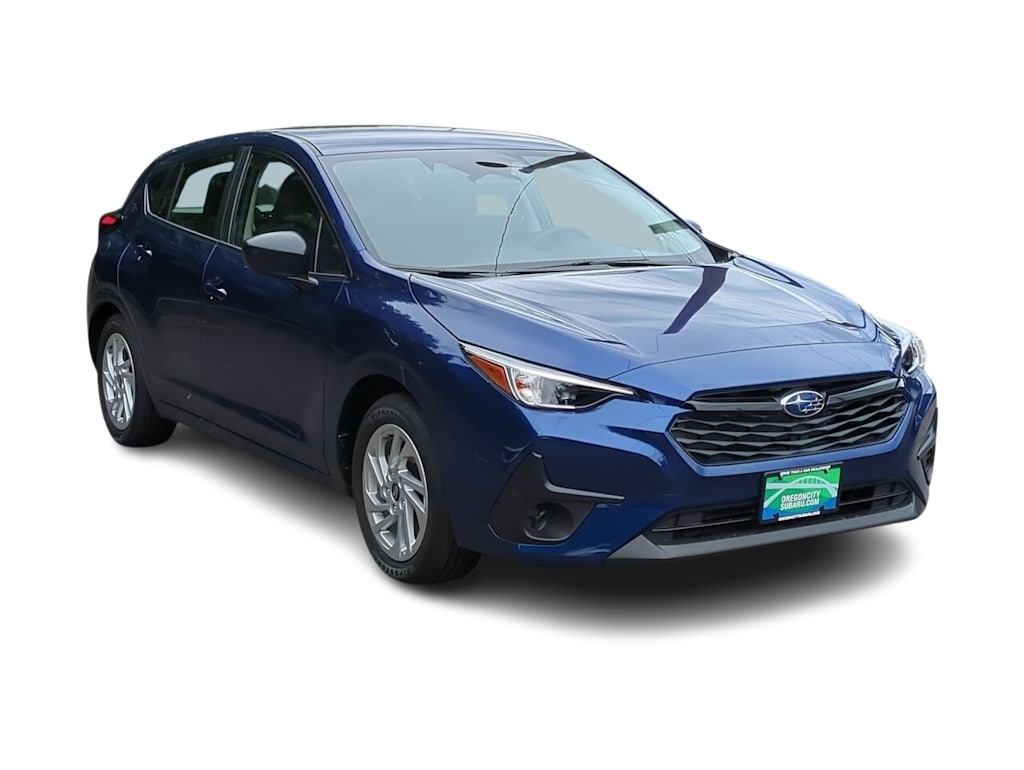 2025 Subaru Impreza Base 21
