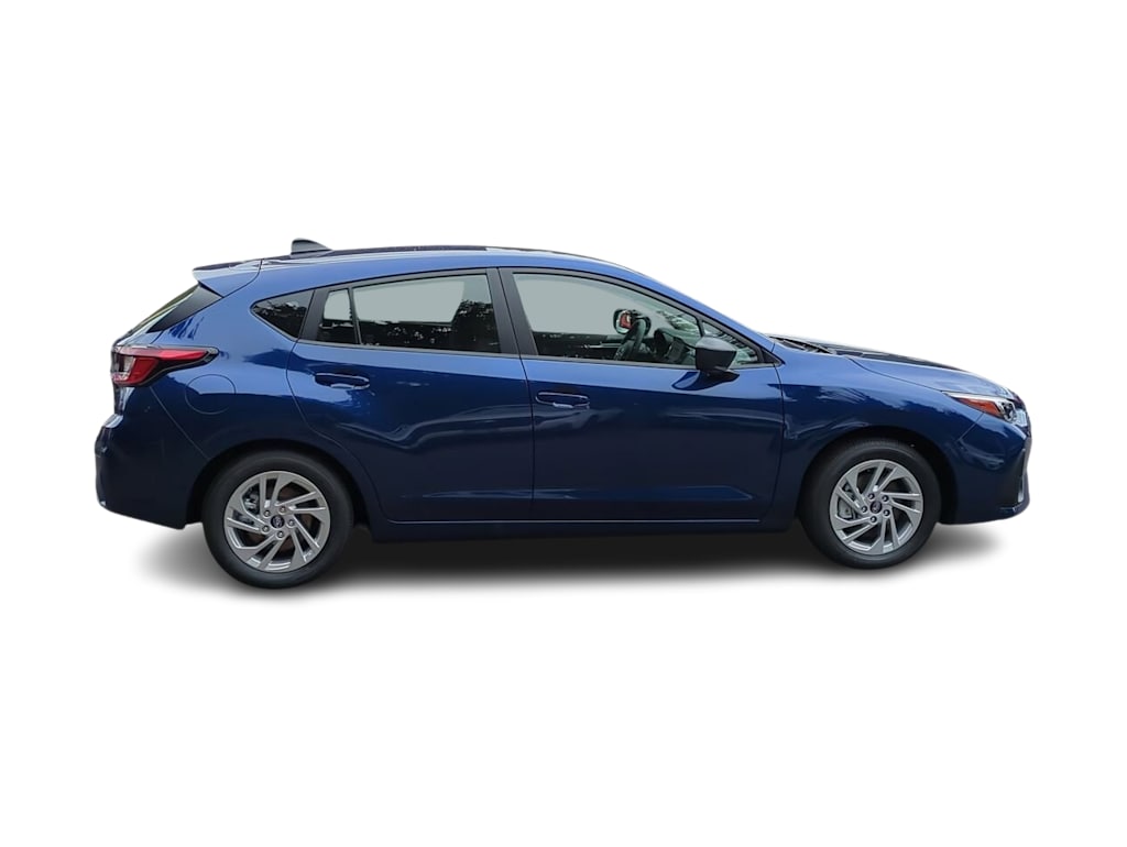 2025 Subaru Impreza Base 24