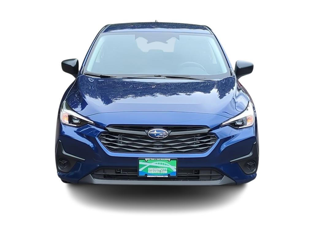 2025 Subaru Impreza Base 6