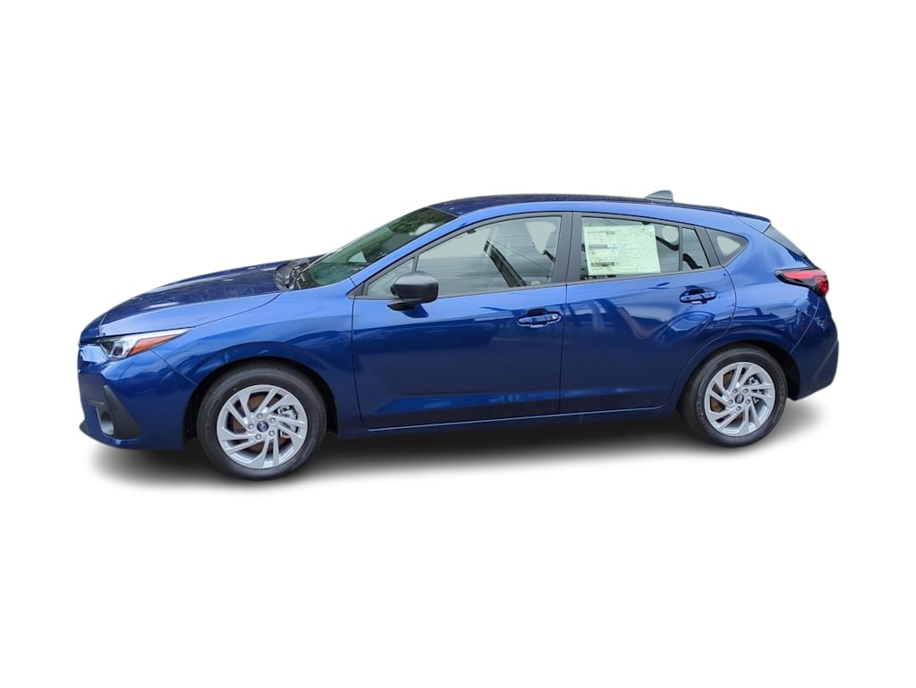 2025 Subaru Impreza Base 3