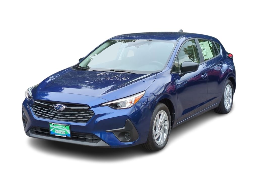 2025 Subaru Impreza Base 22