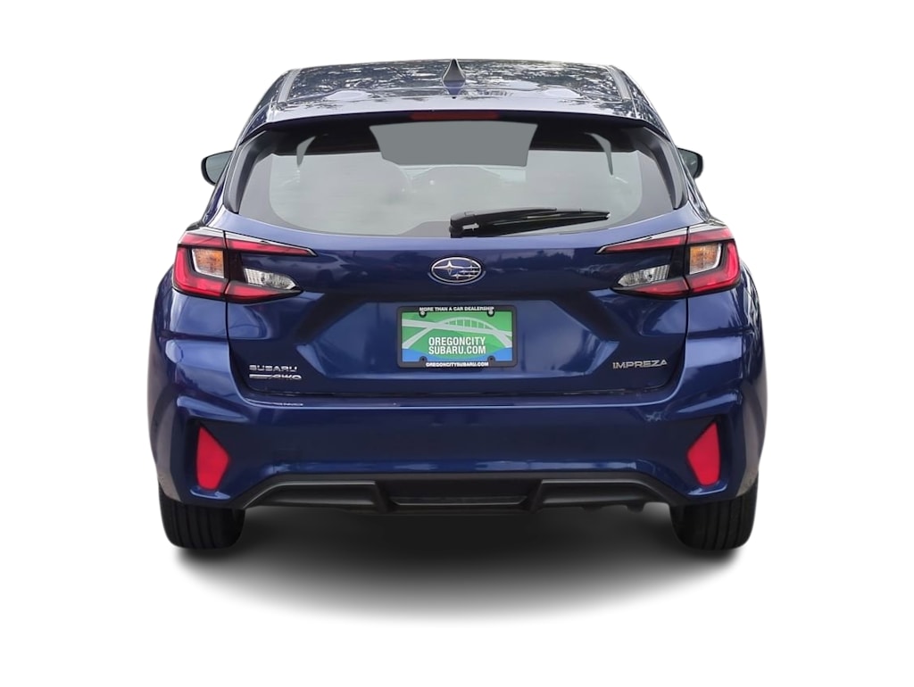 Thumbnail: 2025 Subaru Impreza - 5
