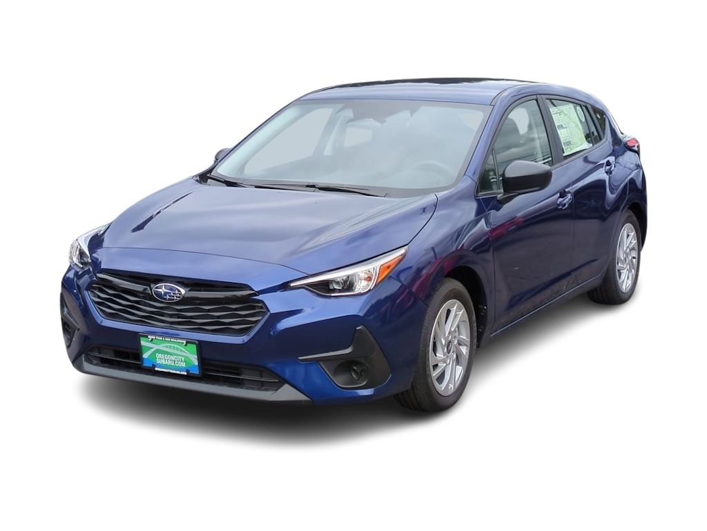 Thumbnail: 2025 Subaru Impreza - 22