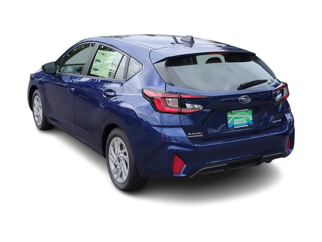 Thumbnail: 2025 Subaru Impreza - 4