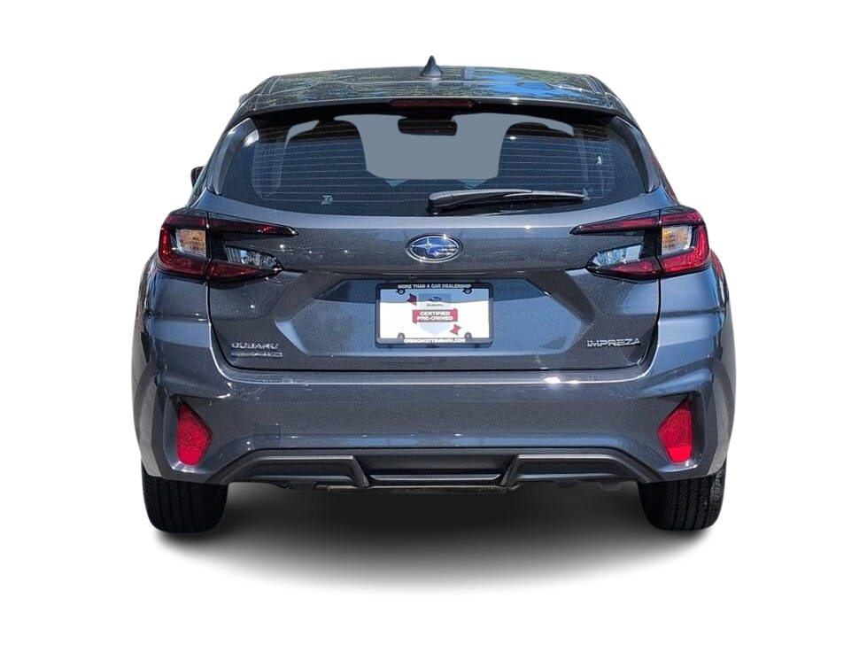 Thumbnail: 2025 Subaru Impreza - 5