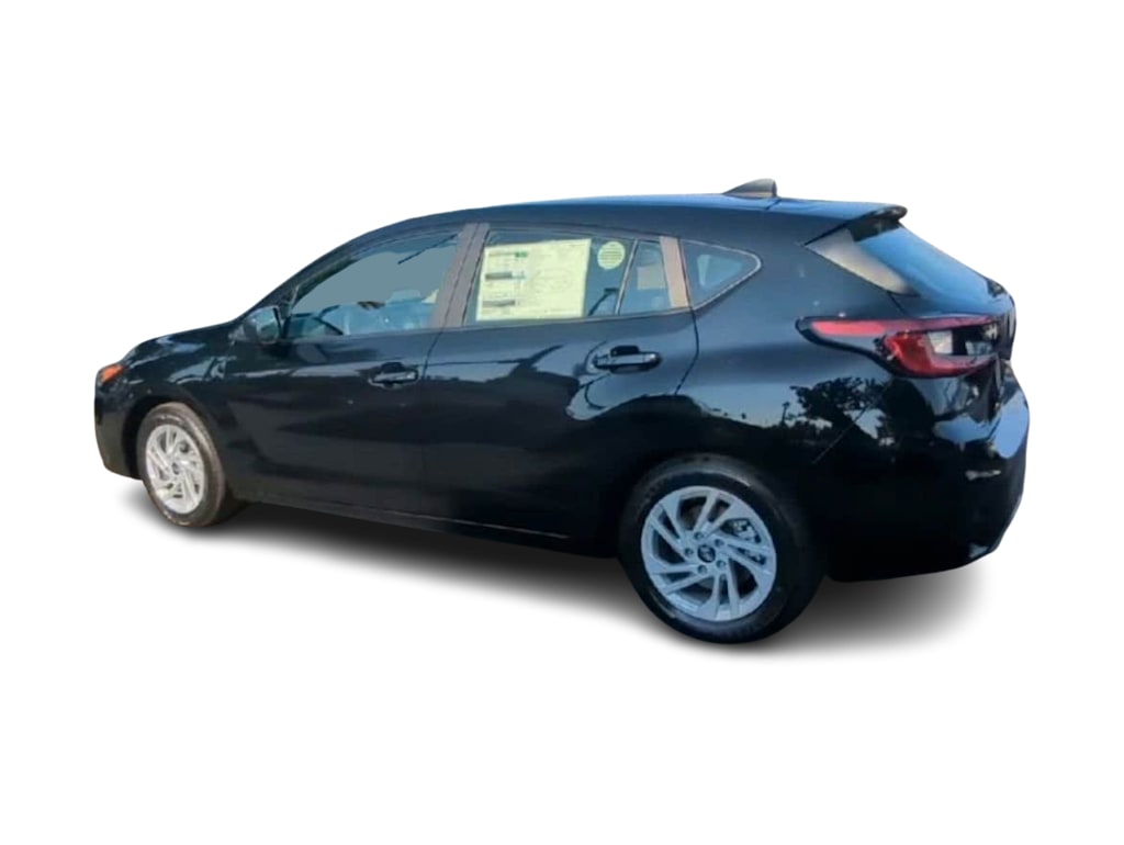 Thumbnail: 2025 Subaru Impreza - 4