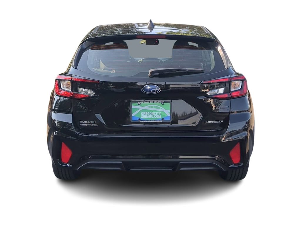 Thumbnail: 2025 Subaru Impreza - 25