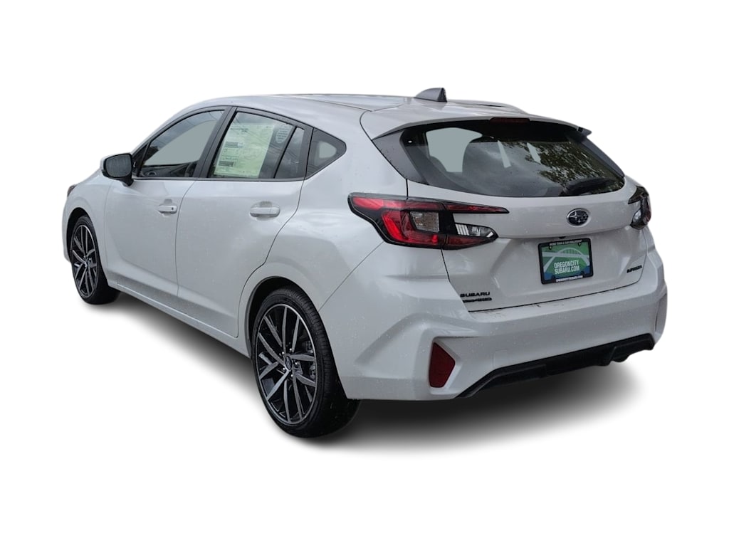 Thumbnail: 2026 Subaru Impreza - 4