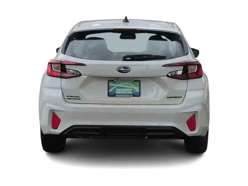 Thumbnail: 2026 Subaru Impreza - 5