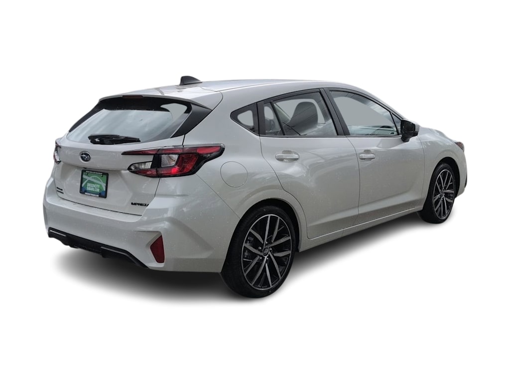 Thumbnail: 2026 Subaru Impreza - 23