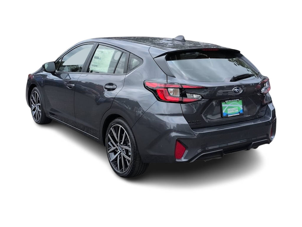 Thumbnail: 2026 Subaru Impreza - 4