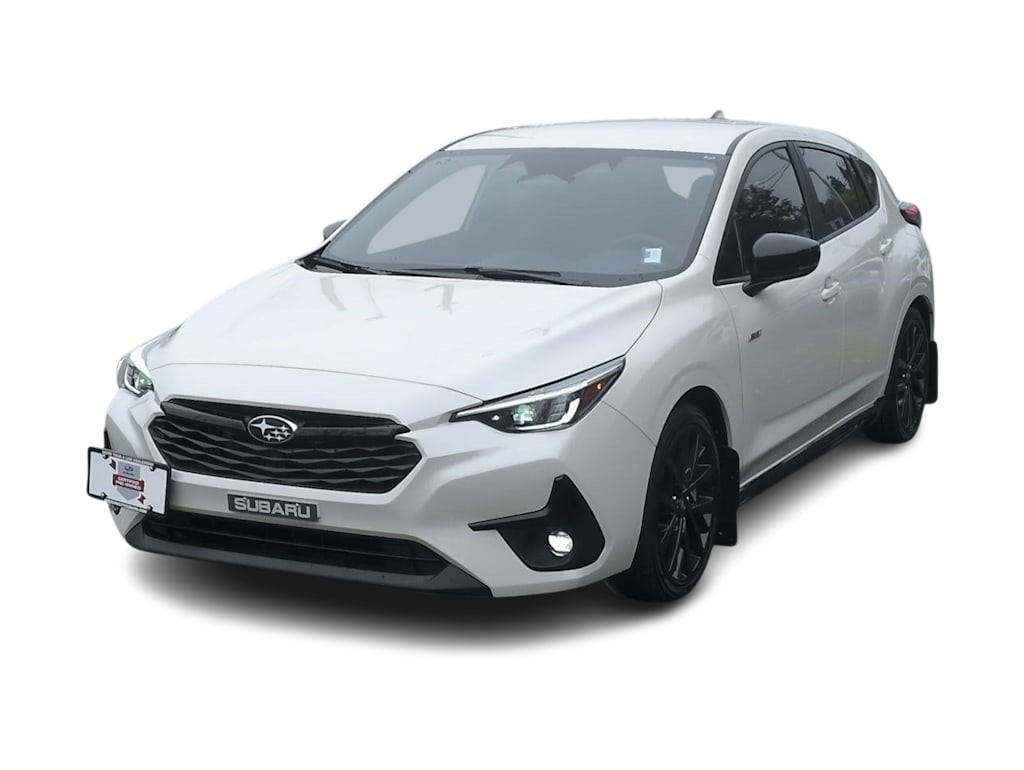 Thumbnail: 2025 Subaru Impreza - 22
