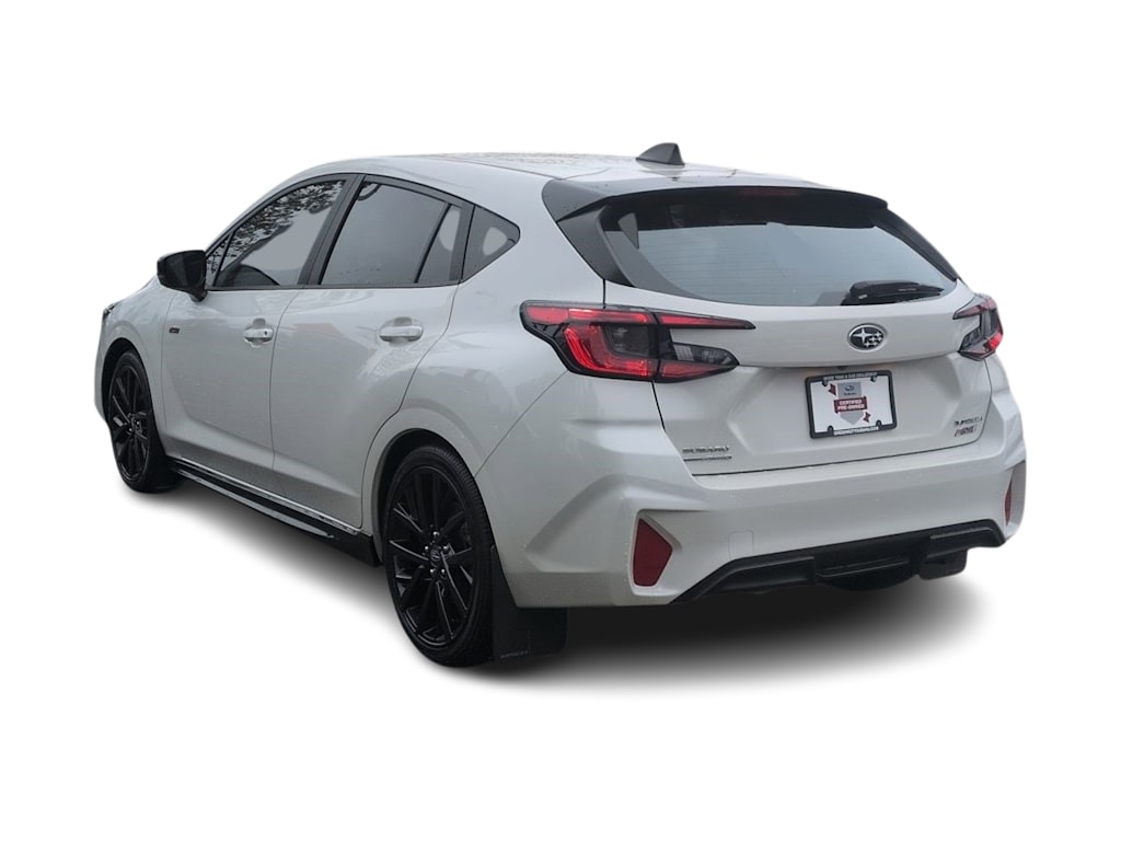 Thumbnail: 2025 Subaru Impreza - 4