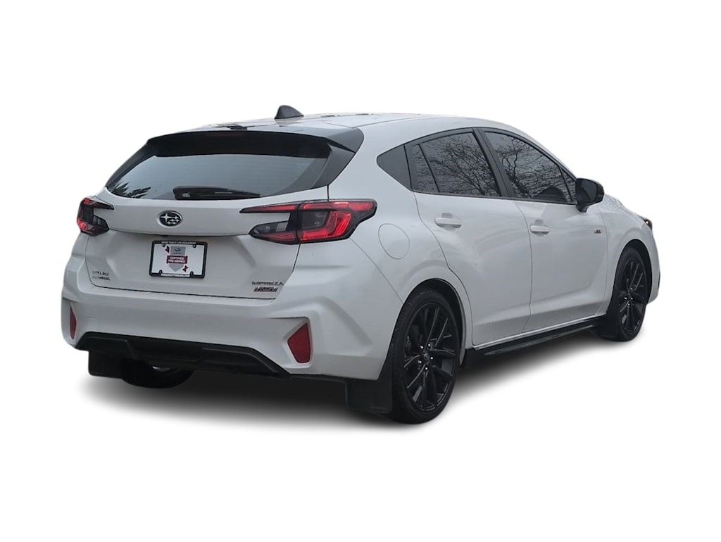 Thumbnail: 2025 Subaru Impreza - 23