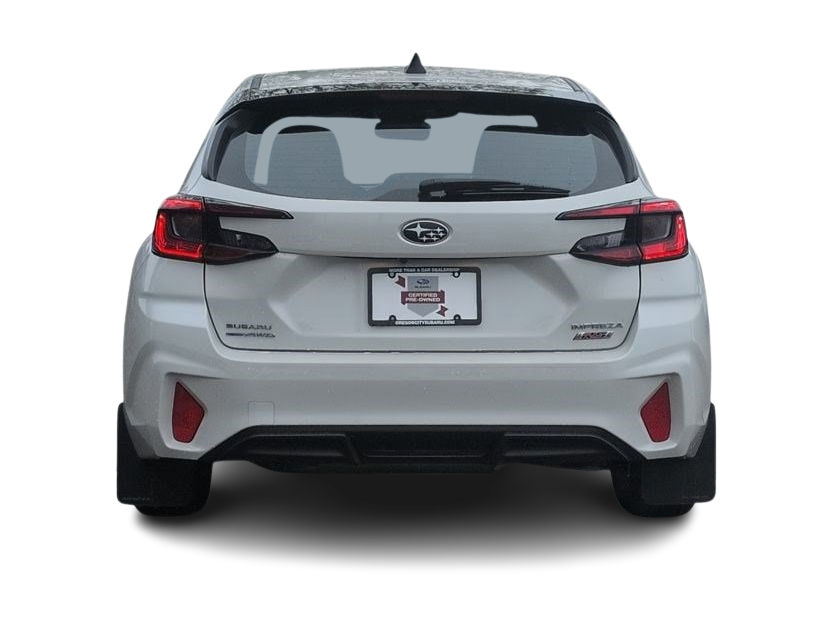 Thumbnail: 2025 Subaru Impreza - 5