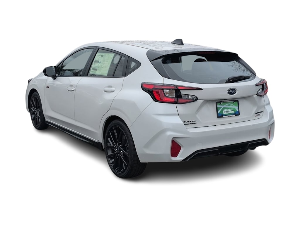 Thumbnail: 2026 Subaru Impreza - 4